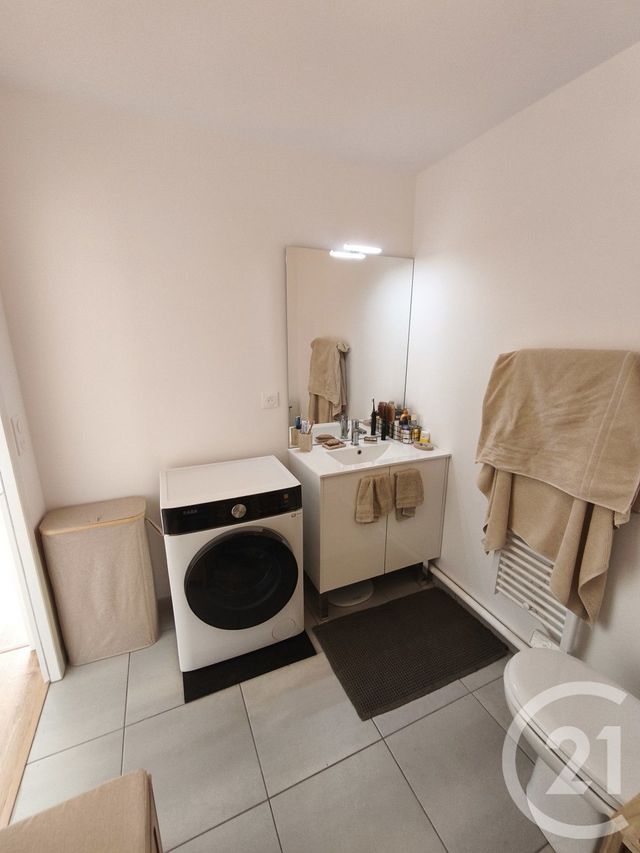Appartement F2 à louer - 2 pièces - 41.49 m2 - CHALLANS - 85 - PAYS-DE-LOIRE - Century 21 L'Océane