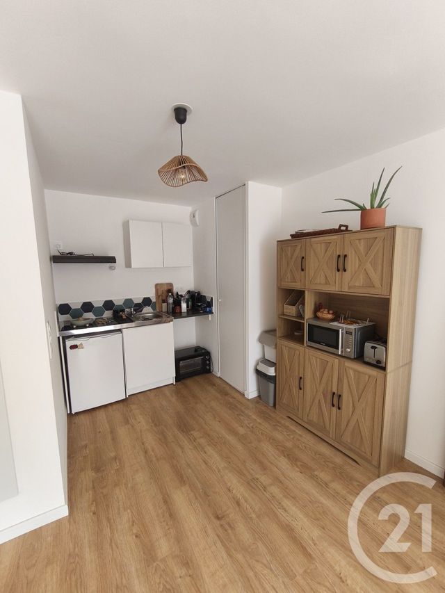 Appartement F2 à louer - 2 pièces - 41.49 m2 - CHALLANS - 85 - PAYS-DE-LOIRE - Century 21 L'Océane