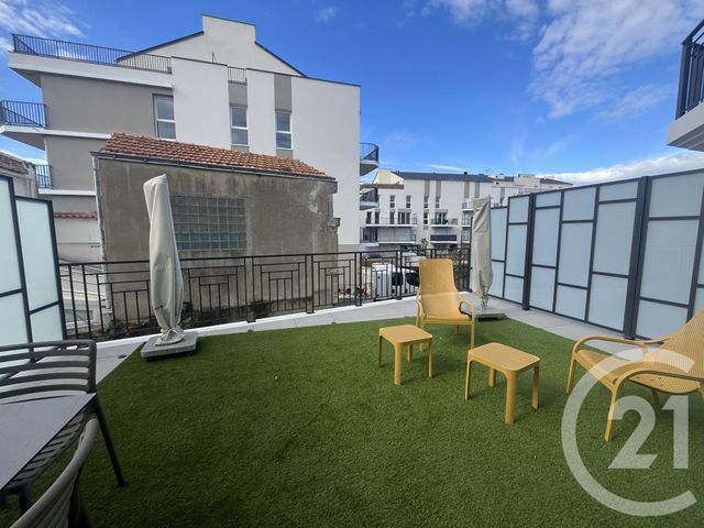 Appartement Studio à louer - 1 pièce - 34.99 m2 - CHALLANS - 85 - PAYS-DE-LOIRE - Century 21 L'Océane