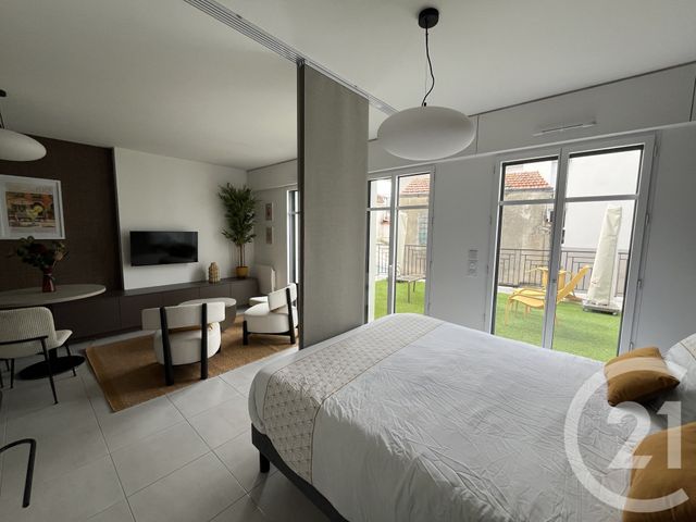 Appartement Studio à louer - 1 pièce - 34.99 m2 - CHALLANS - 85 - PAYS-DE-LOIRE - Century 21 L'Océane