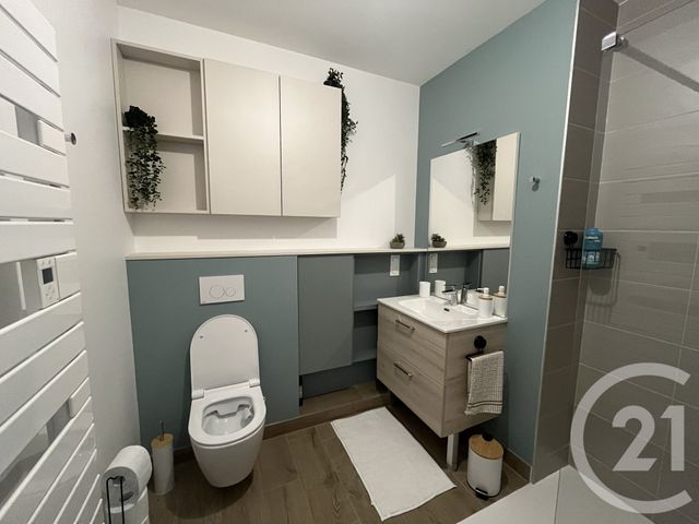 Appartement Studio à louer - 1 pièce - 34.99 m2 - CHALLANS - 85 - PAYS-DE-LOIRE - Century 21 L'Océane