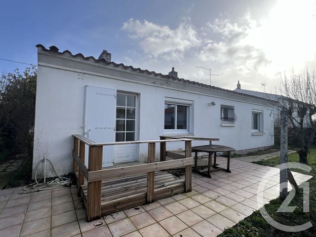 maison à vendre - 5 pièces - 104.45 m2 - CHALLANS - 85 - PAYS-DE-LOIRE - Century 21 L'Océane
