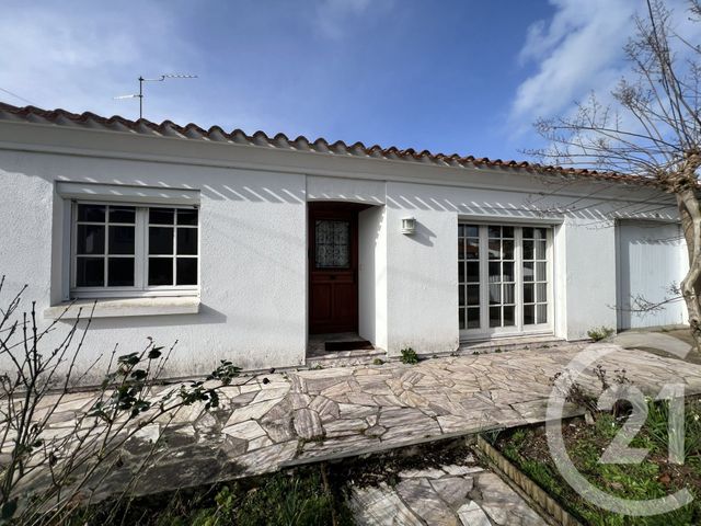 Maison à vendre CHALLANS