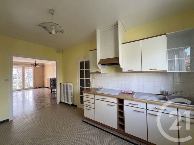 maison à vendre - 5 pièces - 104.45 m2 - CHALLANS - 85 - PAYS-DE-LOIRE - Century 21 L'Océane